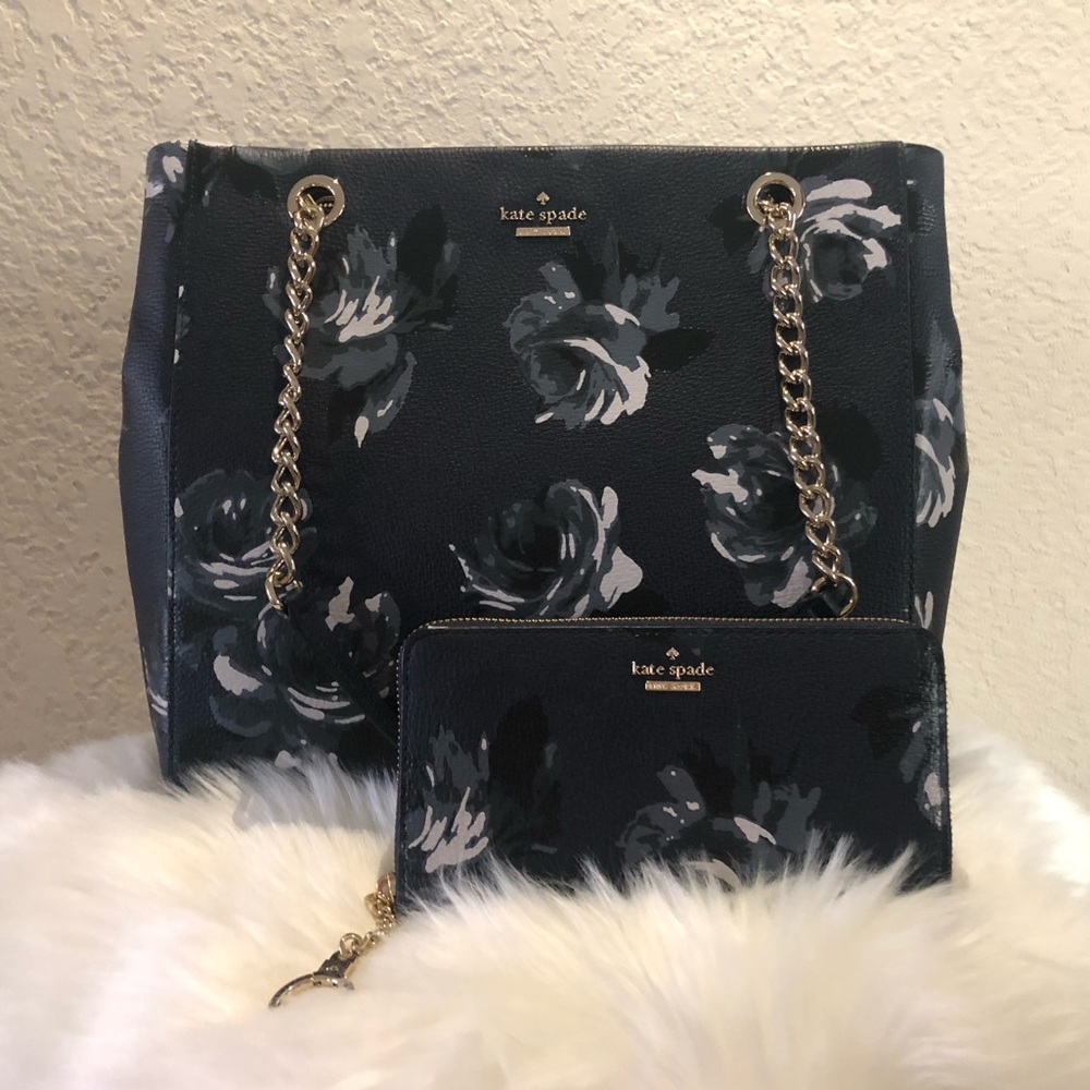 **MARKED DOWN** New Kate Spade Purse and Clutch